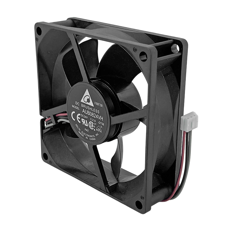 Forzador Ventilador Para Heladera 24v 8x8