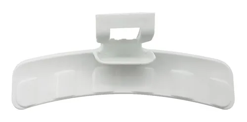 Tirador de puerta para lavarropas Samsung WF1702, WF1802, WF1804, WF1904, WF8650