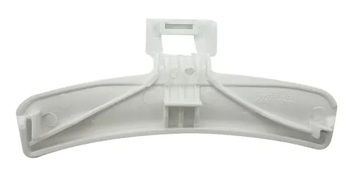 Tirador de puerta para lavarropas Samsung WF1702, WF1802, WF1804, WF1904, WF8650