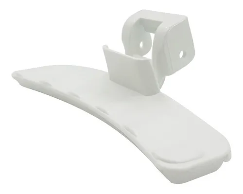 Tirador de puerta para lavarropas Samsung WF1702, WF1802, WF1804, WF1904, WF8650