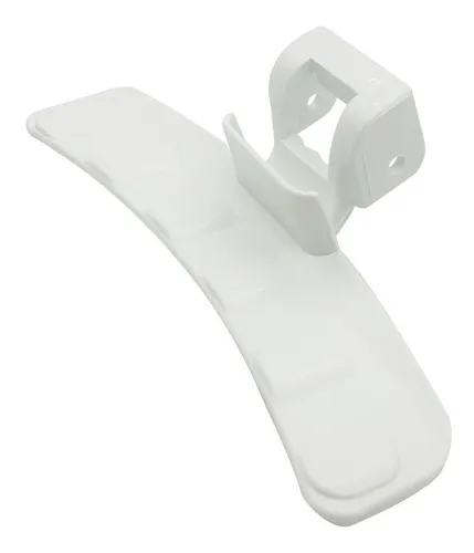 Tirador de puerta para lavarropas Samsung WF1702, WF1802, WF1804, WF1904, WF8650