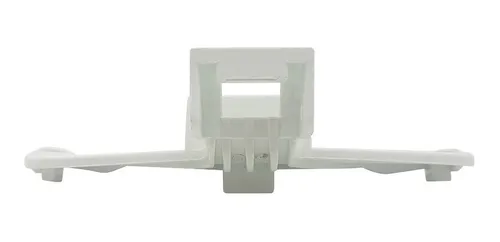Tirador de puerta para lavarropas Samsung WF1702, WF1802, WF1804, WF1904, WF8650
