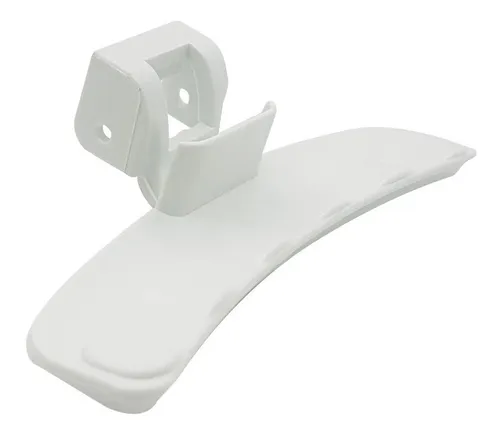 Tirador de puerta para lavarropas Samsung WF1702, WF1802, WF1804, WF1904, WF8650
