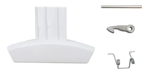 Tirador puerta de lavarropas Ariston AML105KS60HZ AR103 AR61 AR63 AR6F105CN