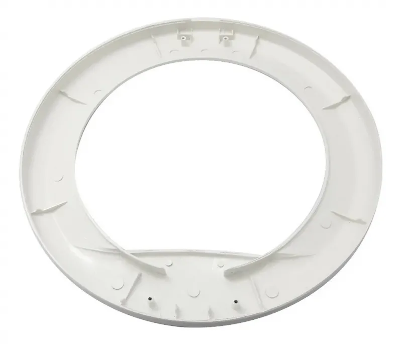 Marco externo para lavarropas Bosch Siemens manija escondida