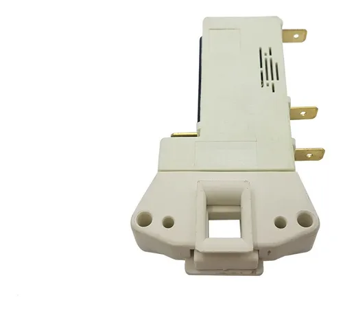 Blocapuerta para lavarropas Siemens Bosch 4 contactos