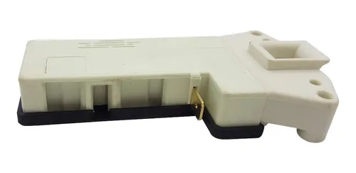 Blocapuerta para lavarropas Siemens Bosch 4 contactos