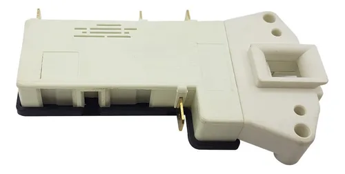 Blocapuerta para lavarropas Siemens Bosch 4 contactos
