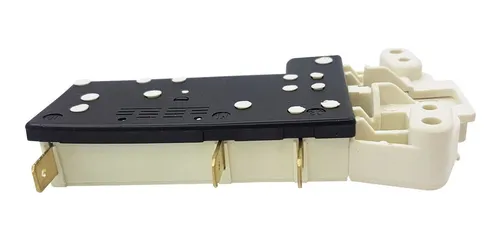Blocapuerta para lavarropas Siemens Bosch 4 contactos