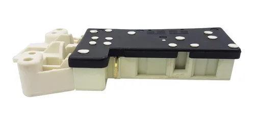Blocapuerta para lavarropas Siemens Bosch 4 contactos