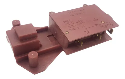 Blocapuerta para lavarropas Whirlpool 371