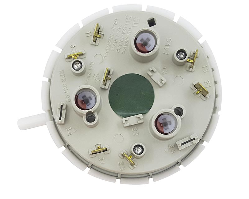 Presostato Lavarropas Eslabón De Lujo Awr680 Original