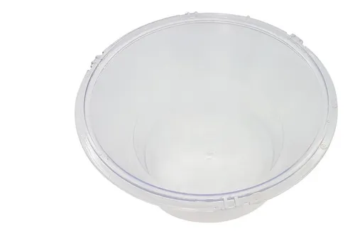 Visor acrílico de puerta para lavarropas Siemens Bosch