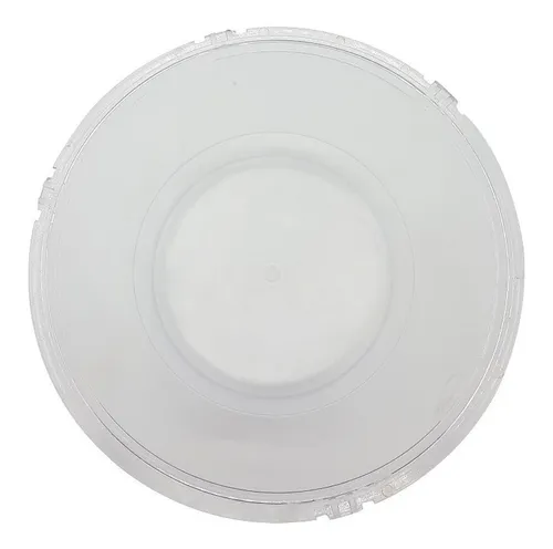 Visor acrílico de puerta para lavarropas Siemens Bosch