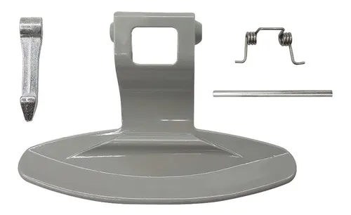 Tirador de puerta de lavarropas LG original