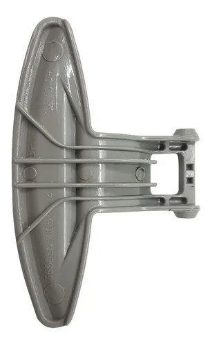 Tirador de puerta de lavarropas LG original