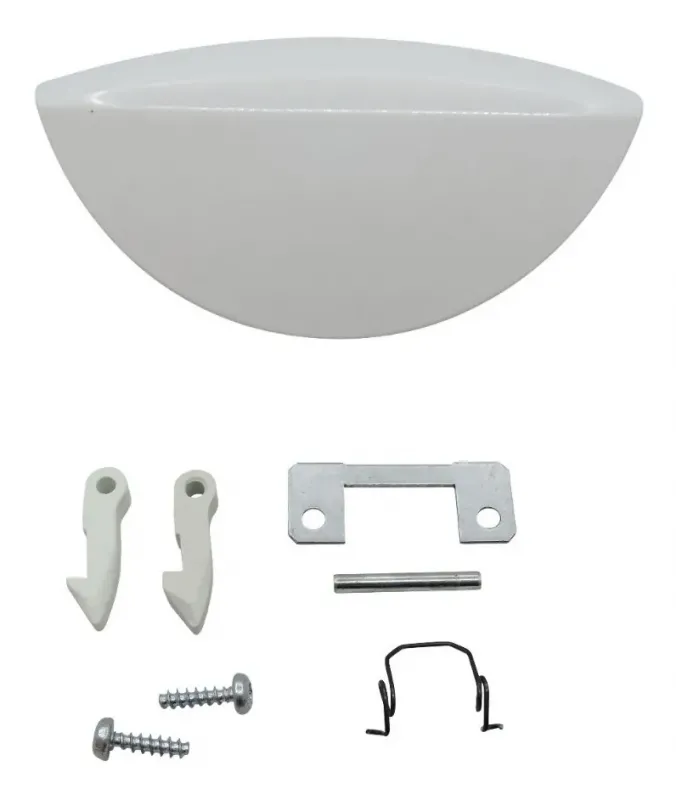 Tirador de puerta lavarropas Candy CJ514 CJ5464 CNE103