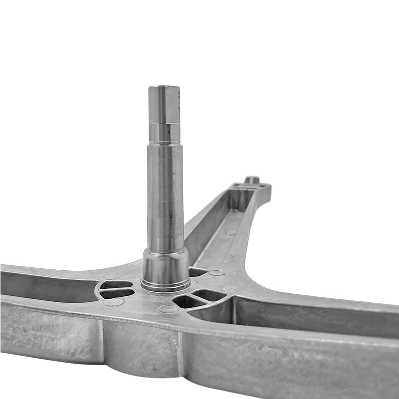 Eje Soporte Tambor Para Lavarropas Samsung Wf8508 8508