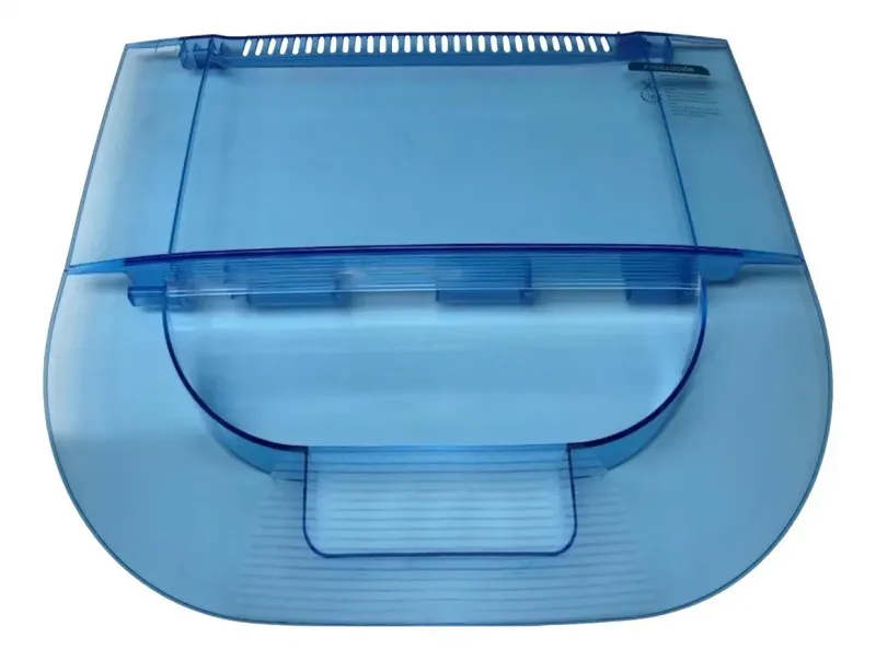Tapa puerta revatible superior lavarropas Philco PH 13