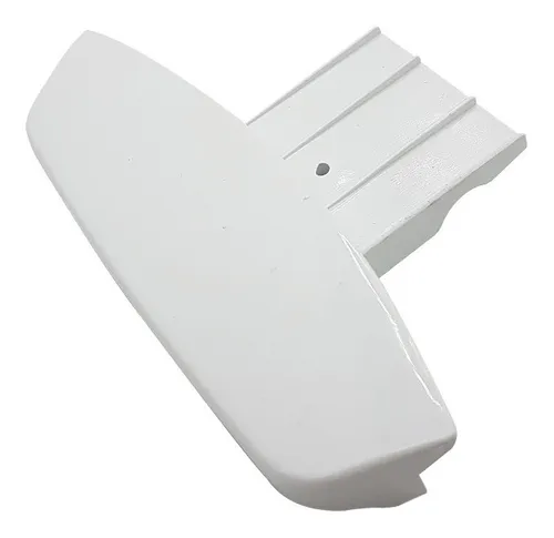 Manija tirador de puerta lavarropas Ariston AV41 AV51 AML80 AML101