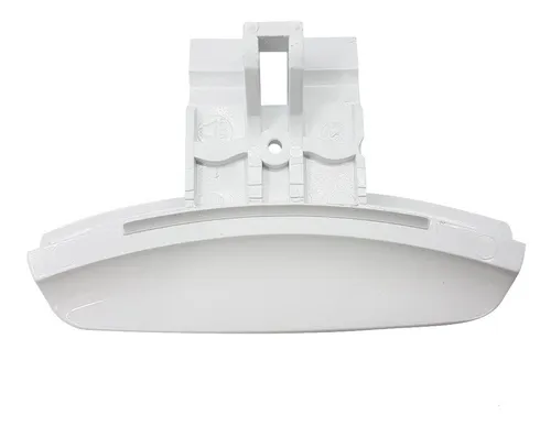 Manija tirador de puerta lavarropas Ariston AV41 AV51 AML80 AML101