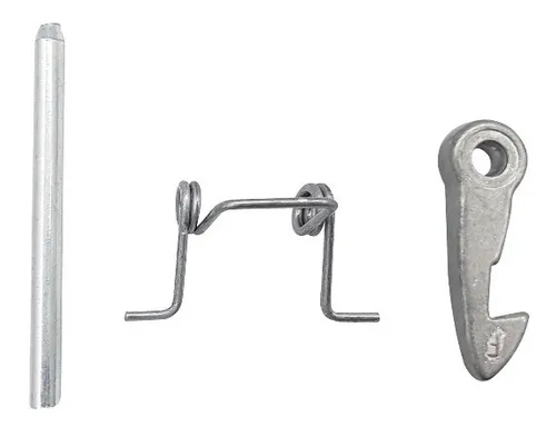 Manija tirador de puerta lavarropas Ariston AV41 AV51 AML80 AML101