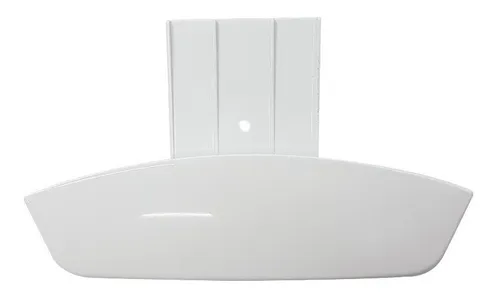 Manija tirador de puerta lavarropas Ariston AV41 AV51 AML80 AML101