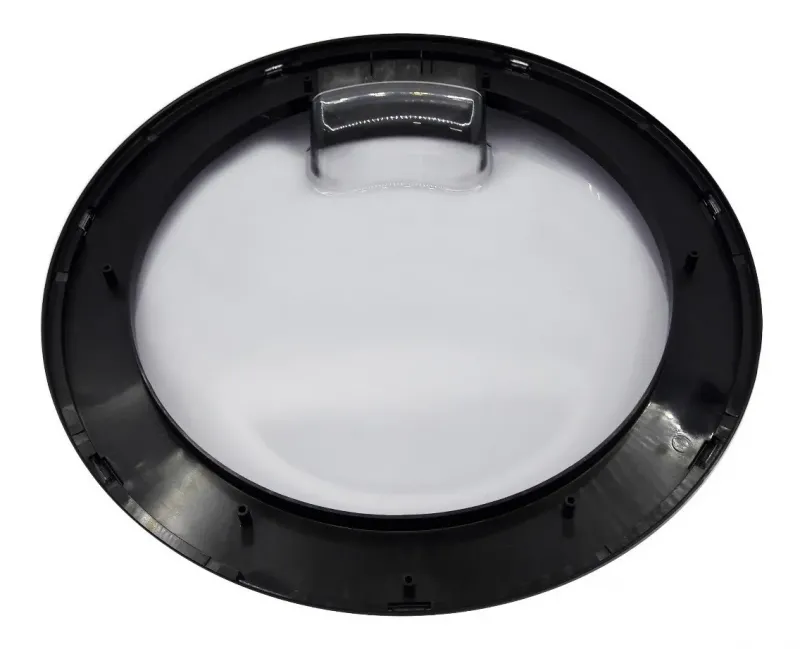 Visor puerta de lavarropas Whirlpool WNQ65AB WNQ75AB WNQ85AB