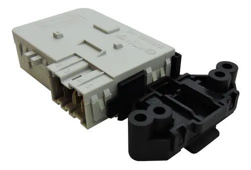 Blocapuerta Lavarropas LG Trump 4 Contactos original