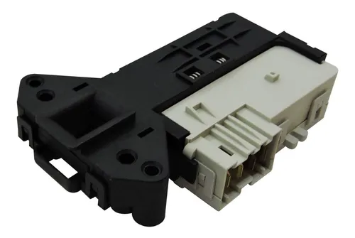 Blocapuerta Lavarropas LG Trump 4 Contactos original