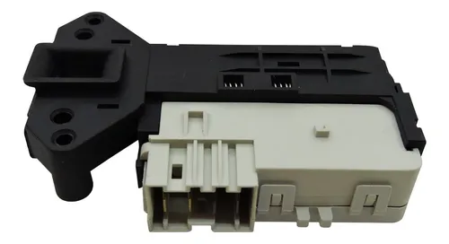 Blocapuerta Lavarropas LG Trump 4 Contactos original