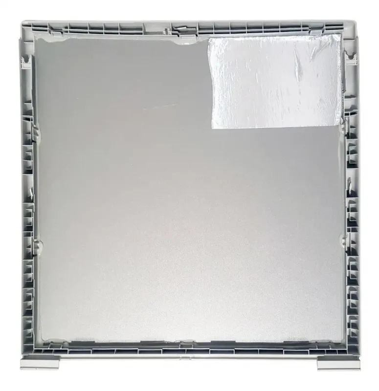 Tapa superior de lavarropas Samsung 1904 gris