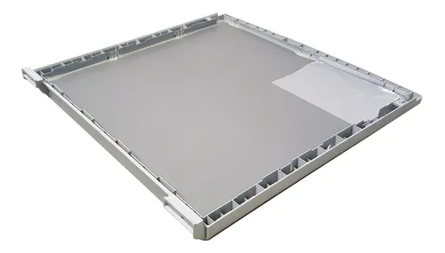 Tapa superior de lavarropas Samsung 1904 gris