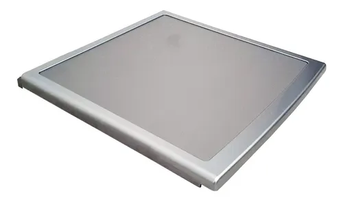 Tapa superior de lavarropas Samsung 1904 gris