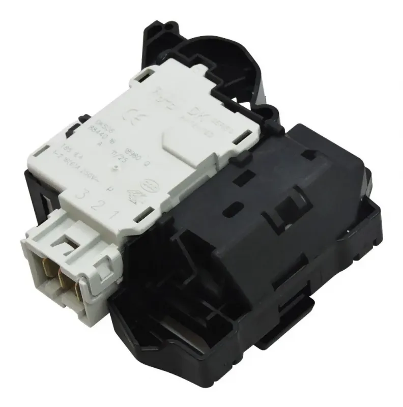 Blocapuerta de lavarropas Whirlpool WCF90BY, WLF75, WLF80, WLF91AB