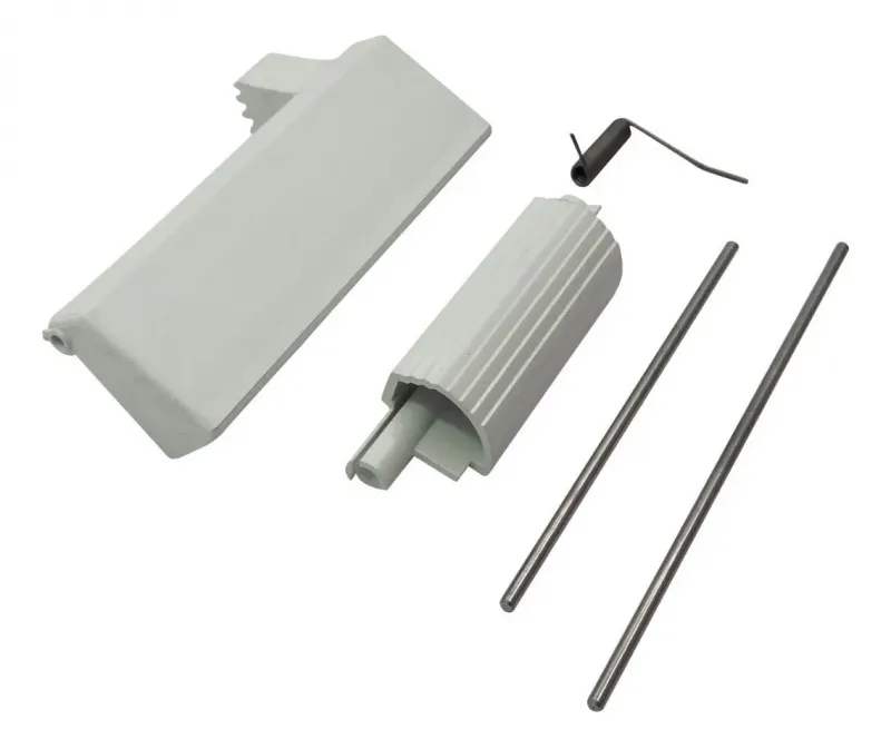 Manija puerta de lavarropas Whirlpool original AWG686 AWG611 AWG284 AWG050