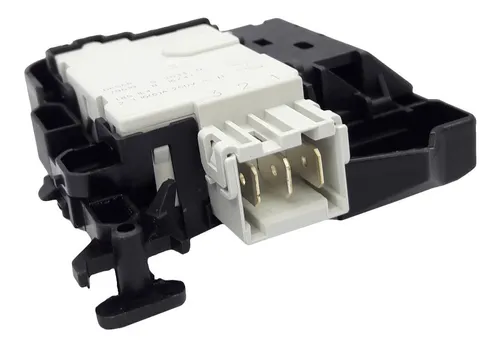 Blocapuerta de lavarropas Whirlpool original WLF10AS WCF74ZB