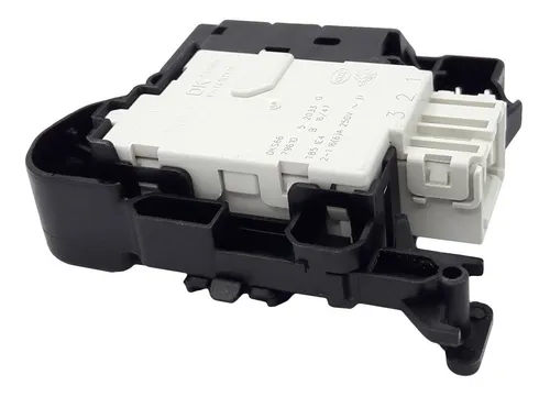 Blocapuerta de lavarropas Whirlpool original WLF10AS WCF74ZB