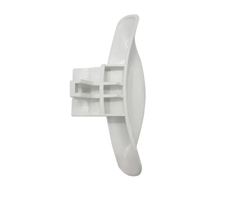 Manija tirador puerta de lavarropas Indesit y Ariston original