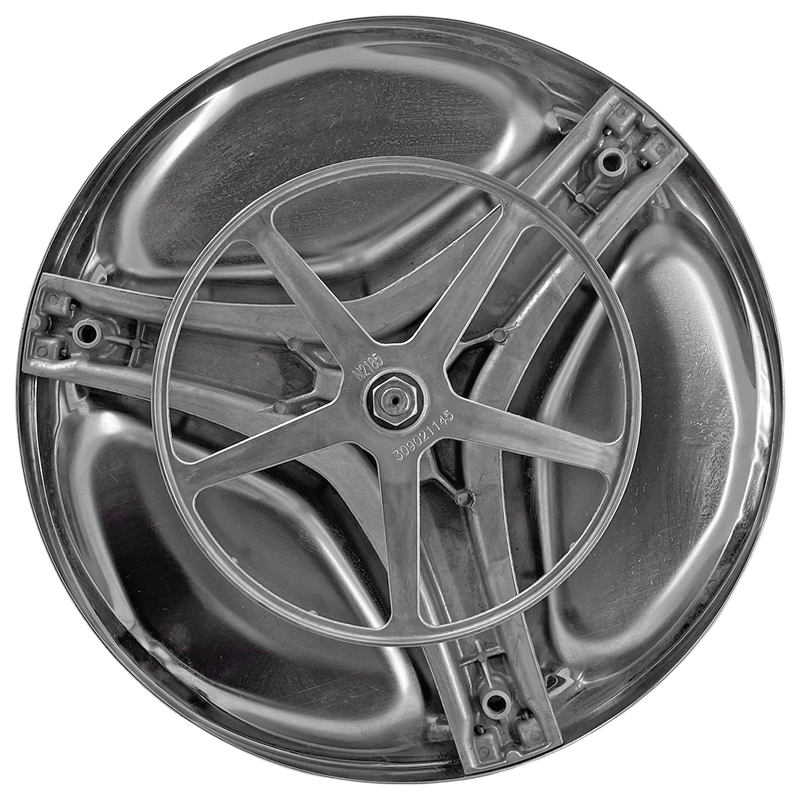 Tambor Acero Inoxidable 54 Litros Lavarropas Drean Blue 8.12