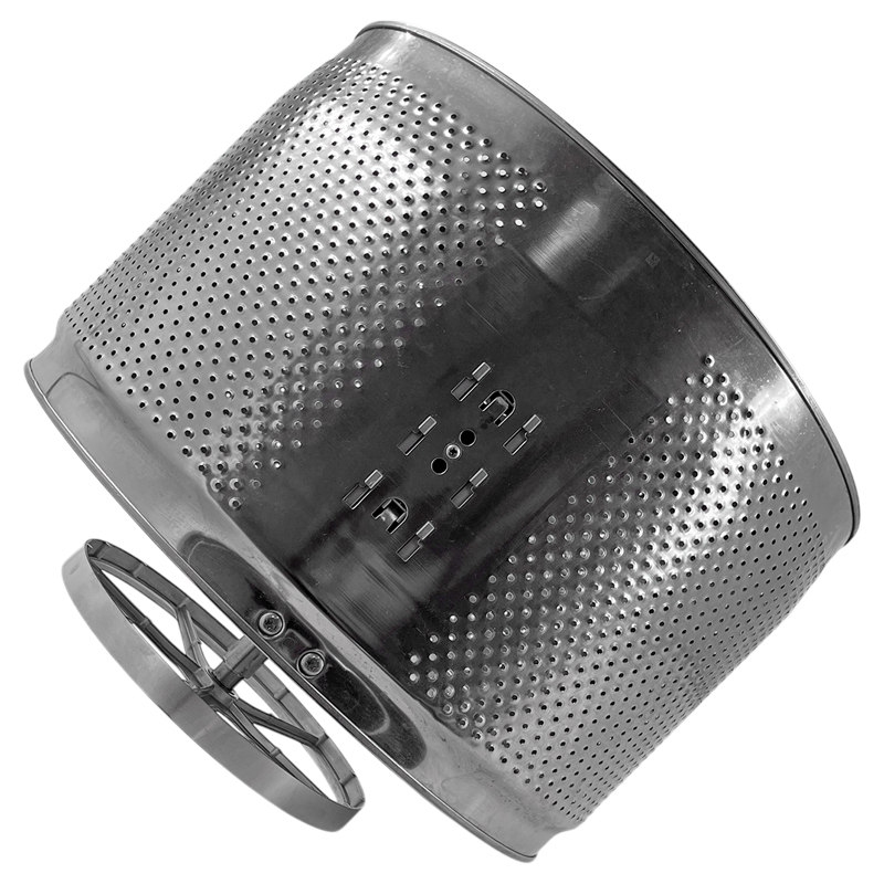 Tambor Acero Inoxidable 54 Litros Lavarropas Drean Blue 8.12