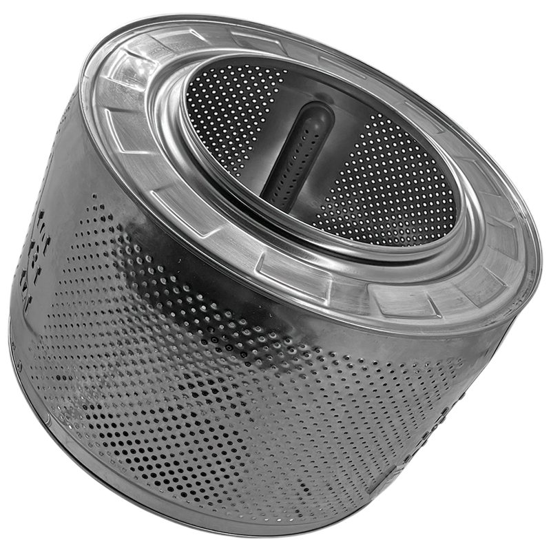 Tambor Acero Inoxidable 54 Litros Lavarropas Drean Blue 8.12