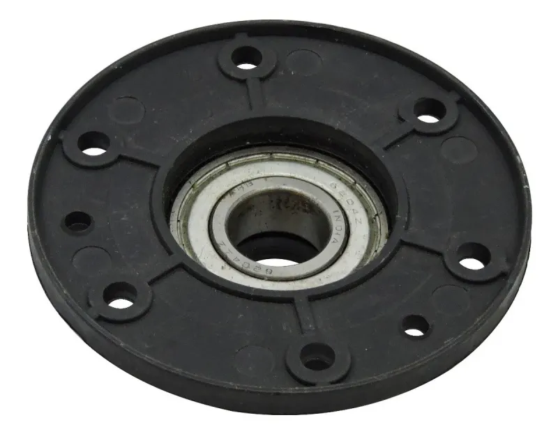 Portarodamiento de lavarropas Candy CTS60 102 1910 04 original