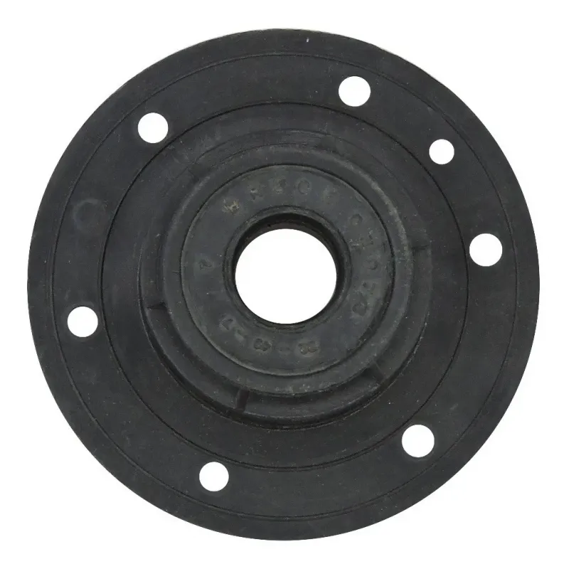 Portarodamiento de lavarropas Candy CTS60 102 1910 04 original