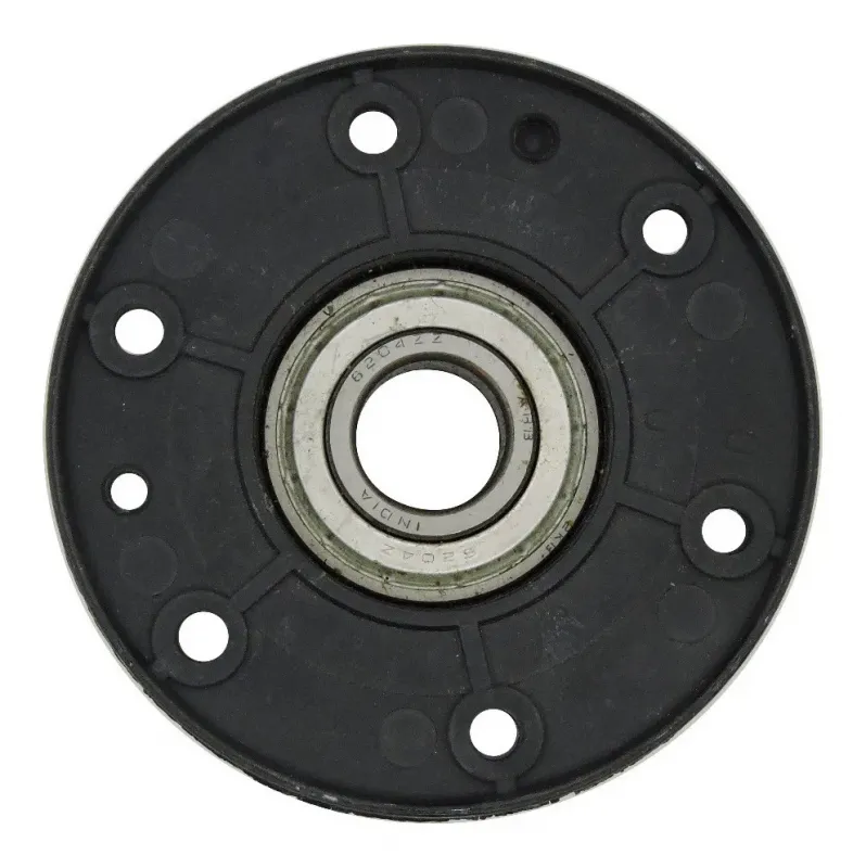 Portarodamiento de lavarropas Candy CTS60 102 1910 04 original