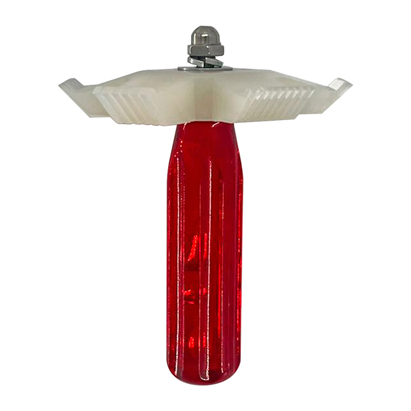 Peine Condensador Refrigeracion Plastico 6 En 1