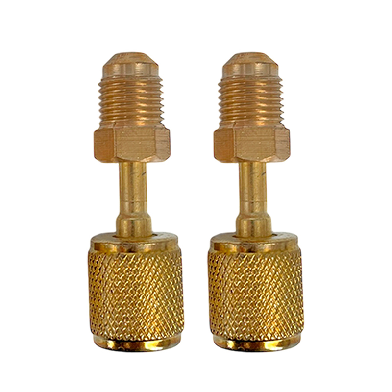 Manifold combinado R134 R410 R404 R22 R12