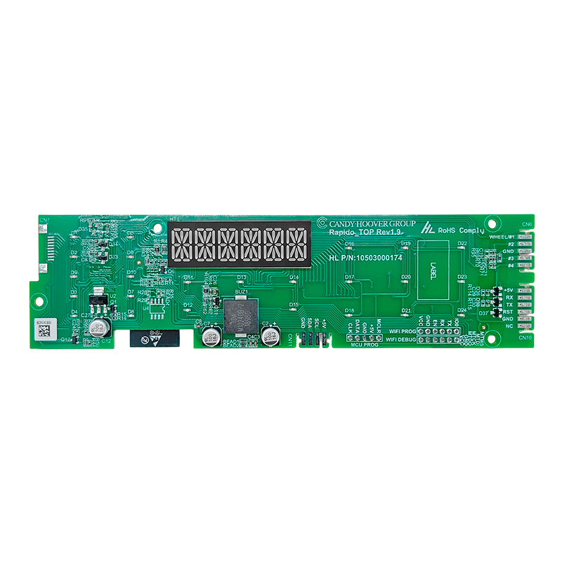 Plaqueta Lavarropas Candy Ro151056dwhcr-12 Original