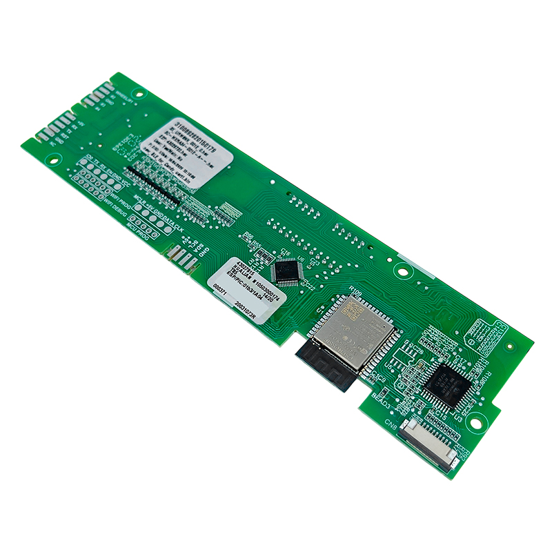 Plaqueta Lavarropas Candy Ro151056dwhcr-12 Original
