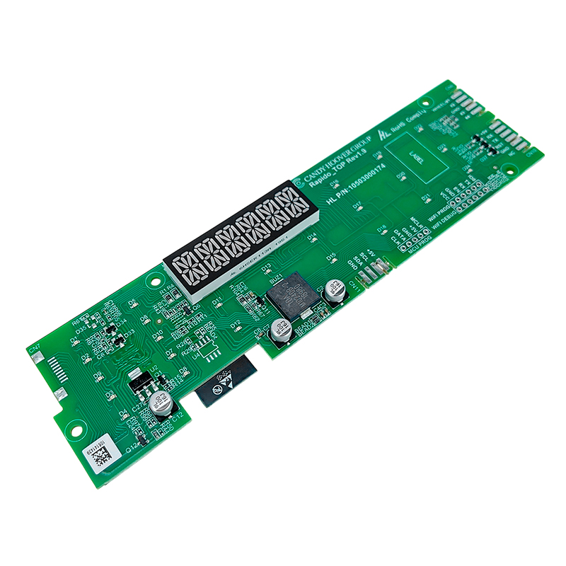 Plaqueta Lavarropas Candy Ro151056dwhcr-12 Original